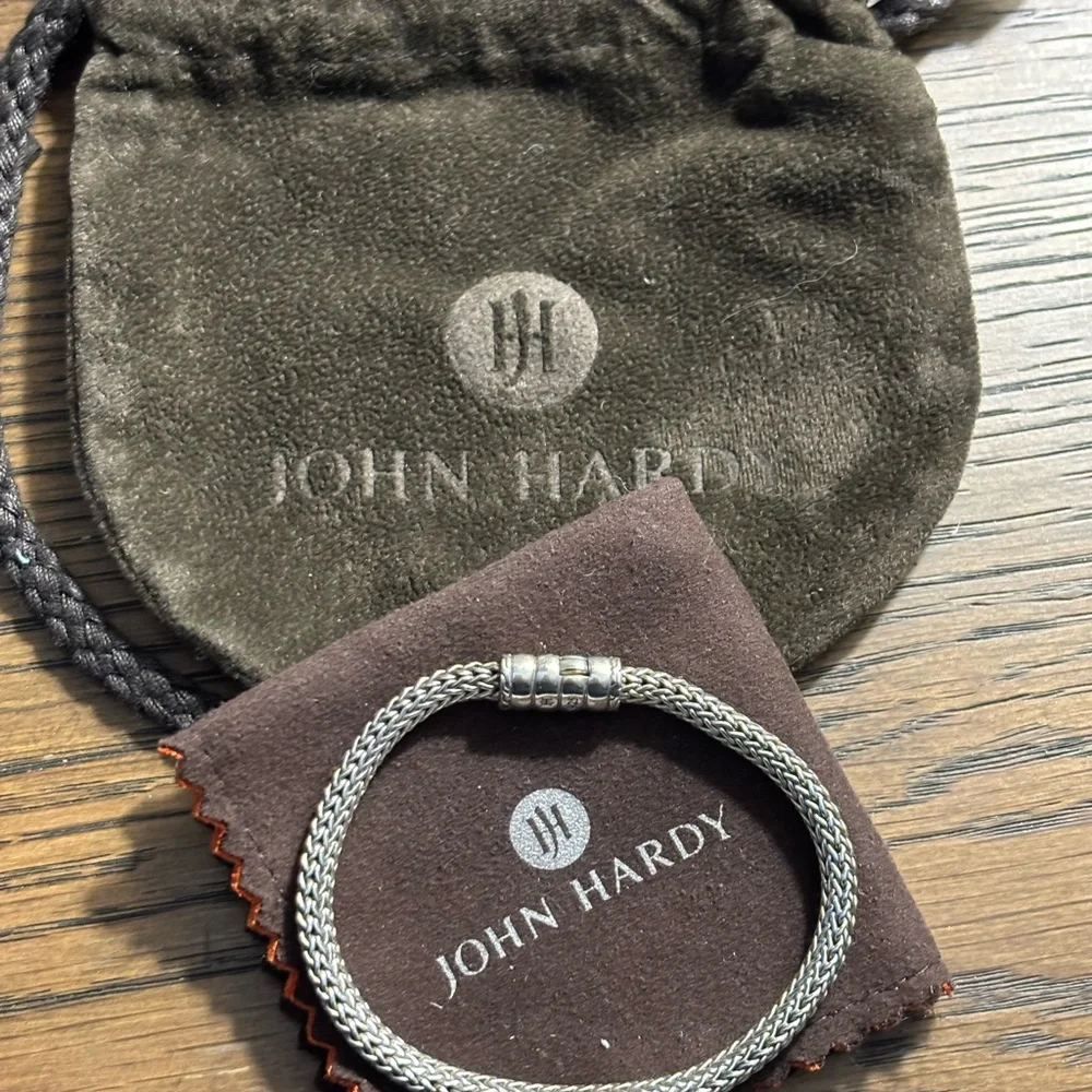 JOHN HARDY Icon Bracelet in Sterling Silver - Picture 2 of 4